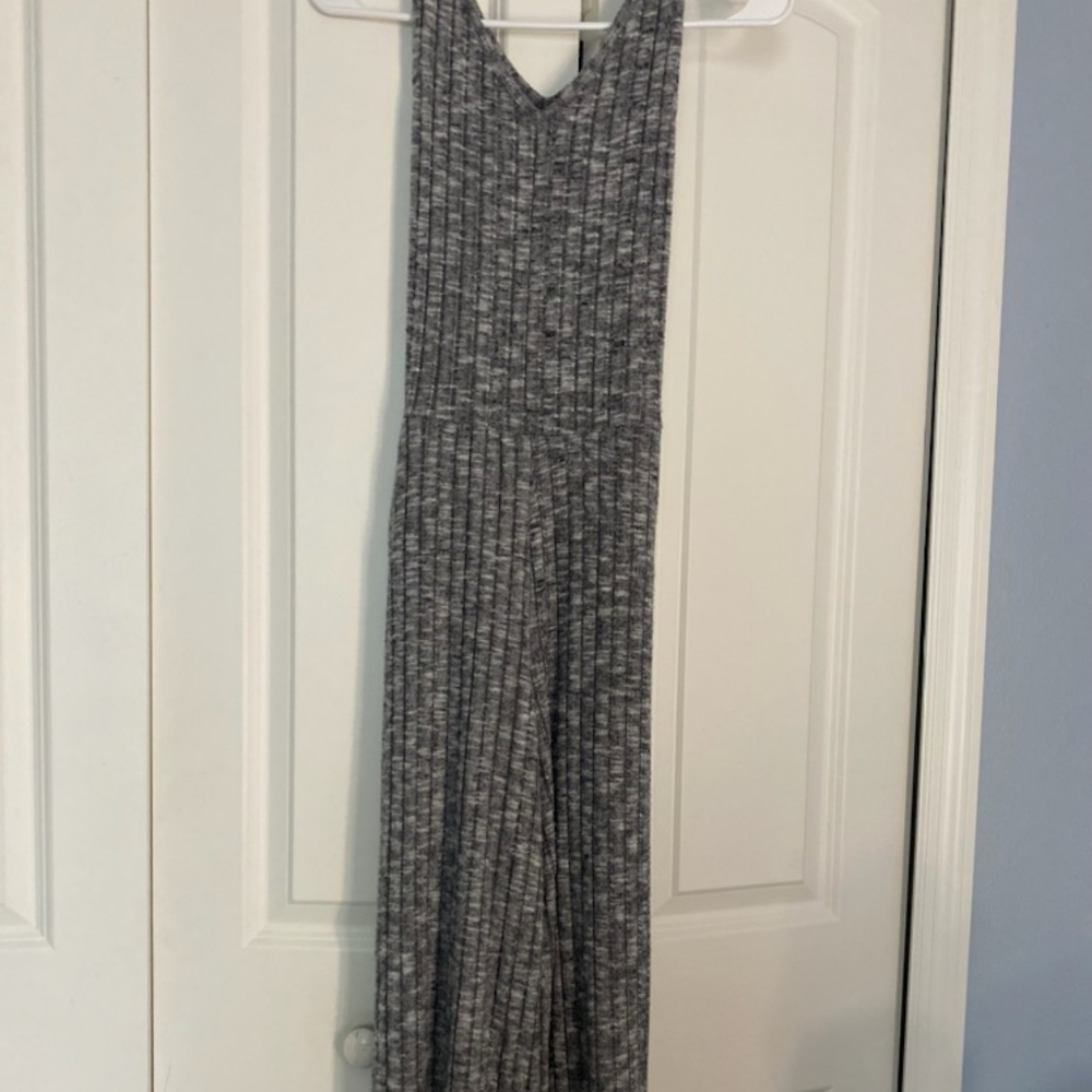 Jumpsuit with pockets